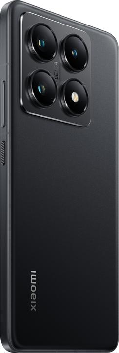 Immagine prodotto Xiaomi Pacchetto di lancio 14T Pro + Robot Vacuum X10 (512 GB, Titano Nero, 6.67", Doppia SIM, 5G)