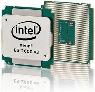 Immagine prodotto Intel CPU XEON E5-2620v3 (LGA 2011-v3, 2.40 GHz, 6 -Core)