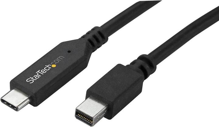 Actual product image StarTech USB Typ C — Mini DisplayPort (1.80 m)