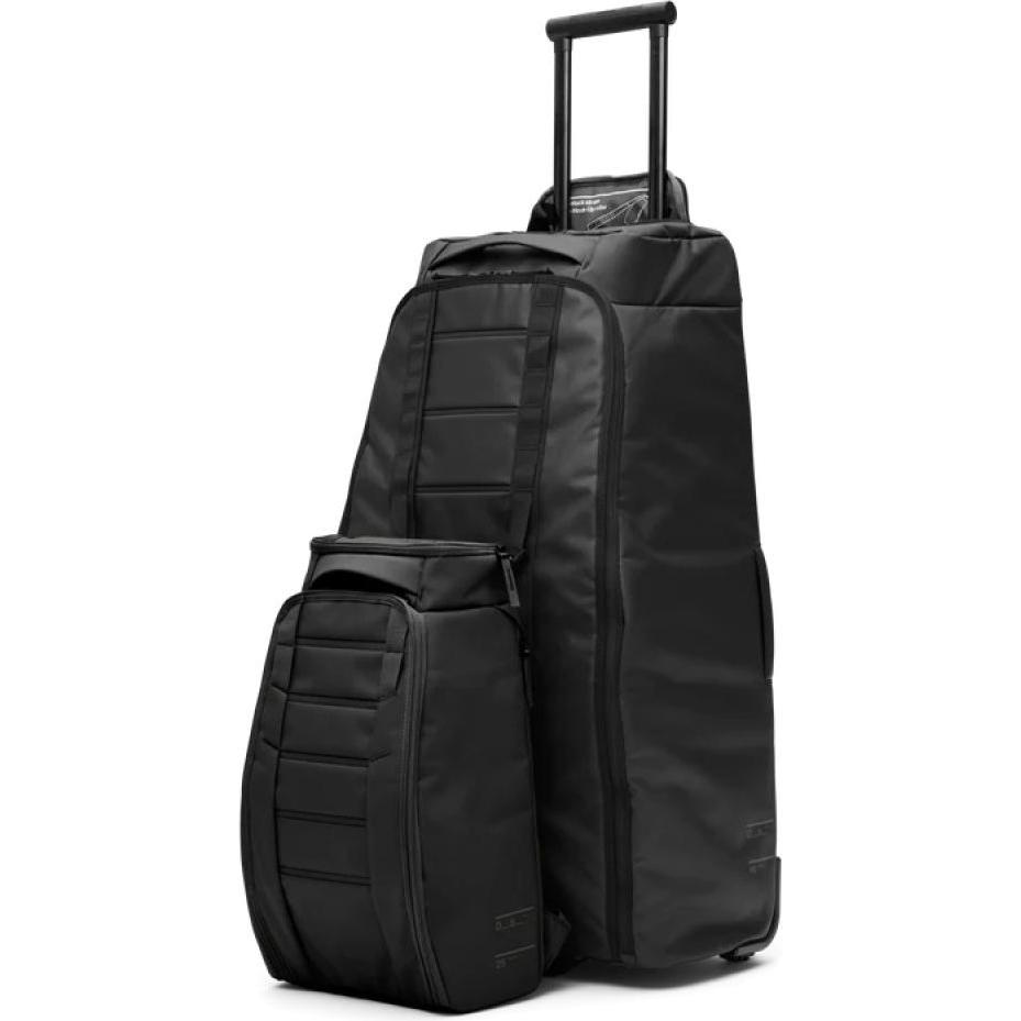D_b_, Koffer, Hugger, Schwarz, (90 l, M (50 - 90l))