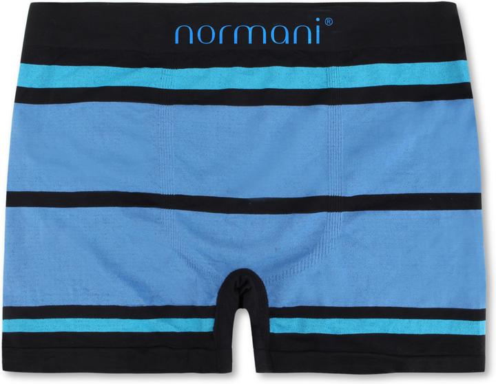 Actual product image Normani 6 Piece Microfiber Nylon Men's Boxer Shorts (XXL, 3XL, pack of 6)