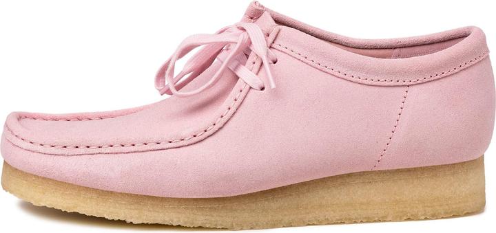 Image du produit Clarks Originals Wallabee Light Pink (46)