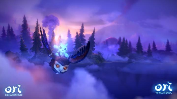 Produktbild U&I Entertainment Ori The Collection (Switch)
