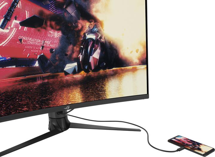 Productafbeelding ASUS ROG Strix XG32VC (2560 x 1440 pixels, 31.50")