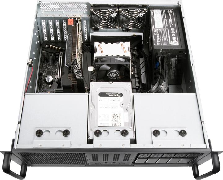 Actual product image Silverstone RM41-506