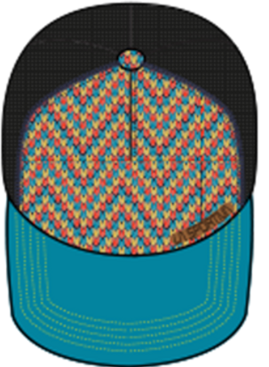 B14B14-Tropic Blue
