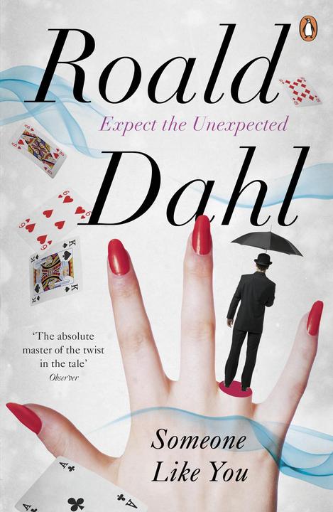 Produktbild Someone Like You (Englisch, Roald Dahl, 2011)