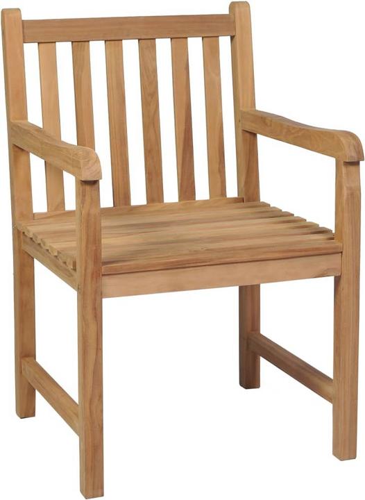 Actual product image vidaXL Gartenstuhl