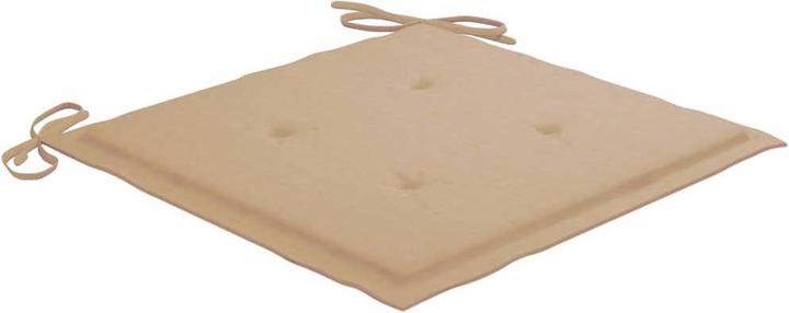 Actual product image vidaXL Gartenstuhl