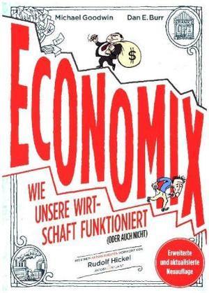 Produktbild Economix (Deutsch, Michael Goodwin, 2018)