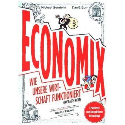 Economix, Belletristik von Michael Goodwin
