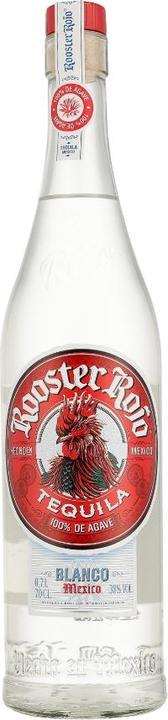 Actual product image Rooster Rojo Blanco (1 x 70 cl)