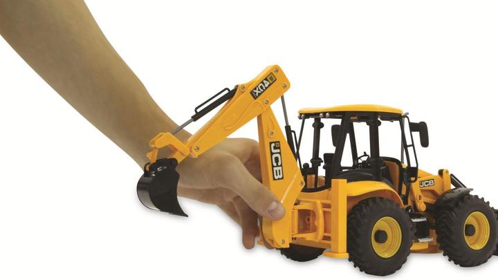 Productafbeelding Jamara Graaflaadmachine JCB 1:20