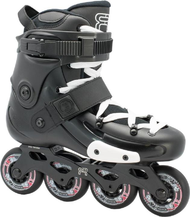 Produktbild FR Skates Inline Skates X 80 Black 2019 (47)
