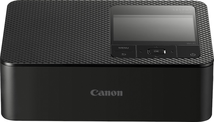 Actual product image Canon Selphy CP1500 Black + RP-108 (Thermal printing, Colour)