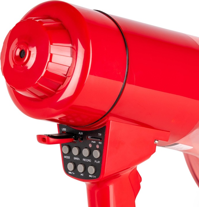 Actual product image Vonyx Megaphon MEG050, Nennleistung: 50 W, Prinzip: Aktiv (Megaphone)