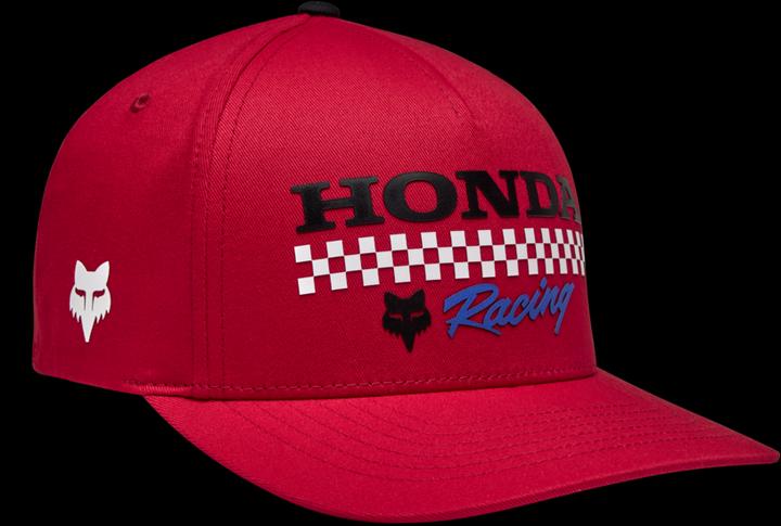 Immagine prodotto Fox Cappellino Honda Flexfit (L)