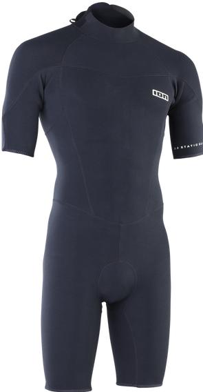 Actual product image ION Wetsuit Static 2/2 Shorty SS Back Zip (XL)