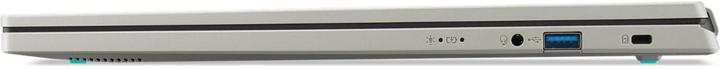 Actual product image Acer Aspire Vero 16 (16", Intel Core Ultra 5 125U, 16 GB, 512 GB, DE)