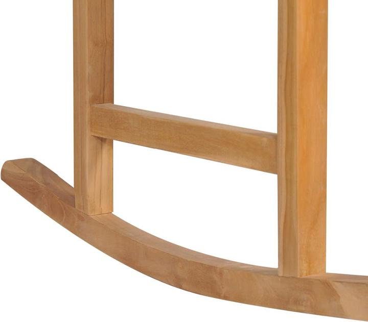 Produktbild vidaXL Schaukelstuhl