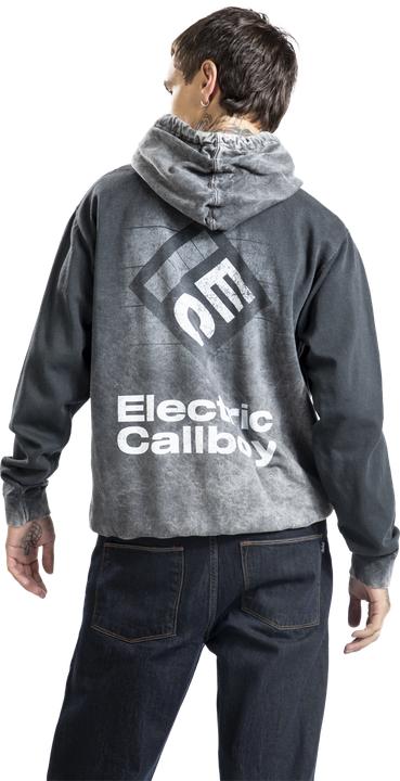 Produktbild Electric Callboy Square Logo (M)