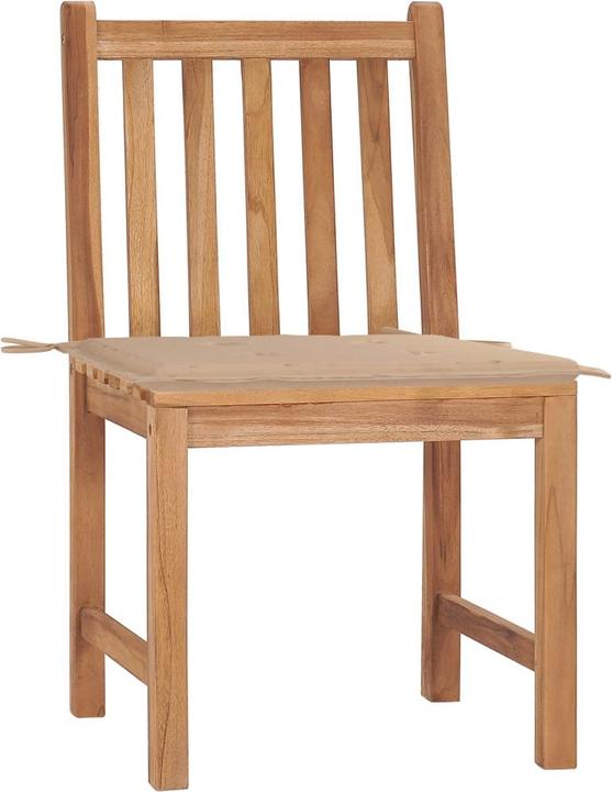 Actual product image vidaXL Gartenstuhl