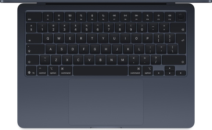 Produktbild Apple MacBook Air – 2025 (13.60", M4, 16 GB, 256 GB, CH)