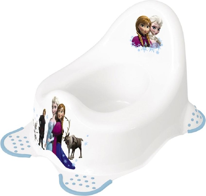 Actual product image Lorelli Potty comic splash guard