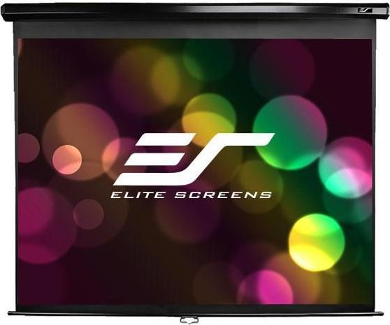 Produktbild Elite Screens Manual (99", 1:1)