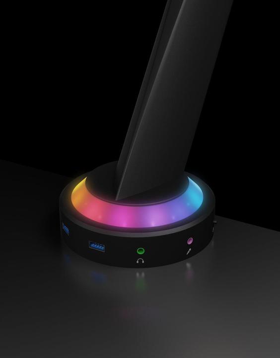Actual product image Icy Box Monitorständer (Table, 32", 8 kg)