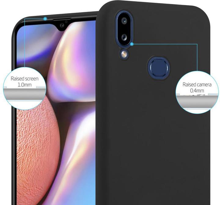 Image du produit Cadorabo Couverture TPU Candy (Samsung Galaxy A10s, Samsung Galaxy M01s)
