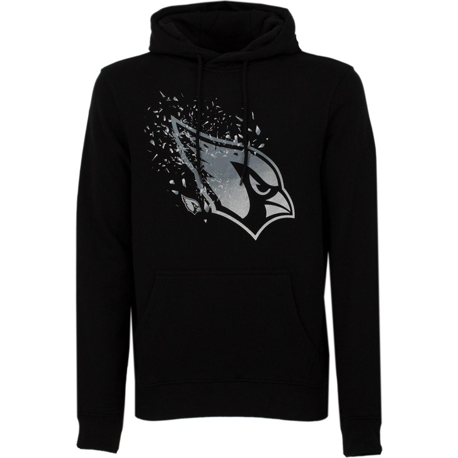 Fanatics, Herren, Pullover, NFL Arizona Cardinals Hoodie 1979MBLK7HWACA, Schwarz, (XL)