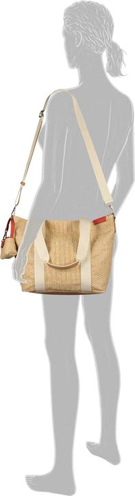Produktbild Tom Tailor Vanya Zip Shopper (18 l)