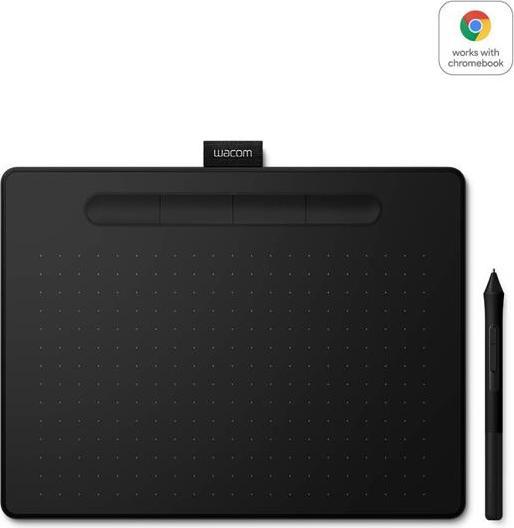 Actual product image Wacom Intuos M (10", 2540 lpi)