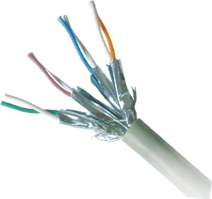 Produktbild Gembird Patch-Kabel (SFTP, CAT6a, 1 m)