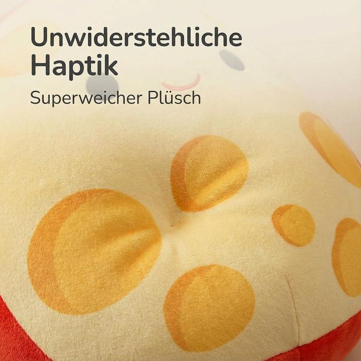 Image du produit Squishmallows Fromage Gouda (30.30 cm)
