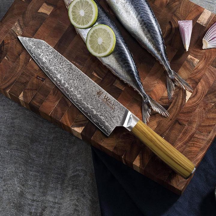 Produktbild Wakoli Kiritsukemesser (20 cm)