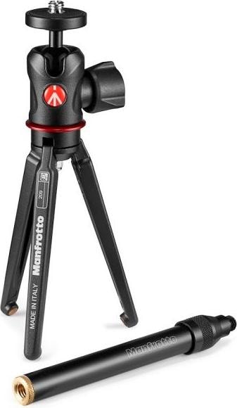 Immagine prodotto Manfrotto Kit supporto da tavolo (Metallo)