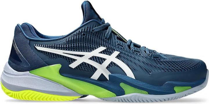 Produktbild ASICS Performance Asics Court Ff 3 Clay Mako Blue/White Man (45)