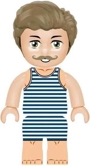 Produktbild Kiddicraft Strandkorb