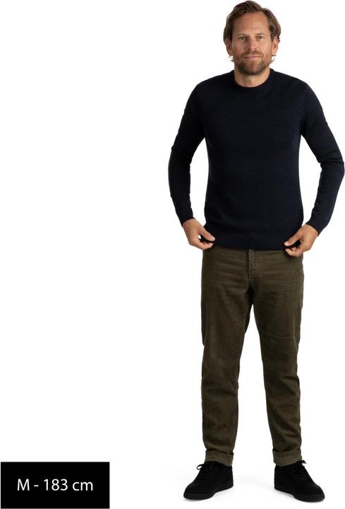 Produktbild Stoic MerinoKnit MMXX.Kniva Sweater (4XL)