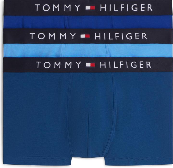 Produktbild Tommy Hilfiger Cotton Stretch Pants (M, 3er Pack)