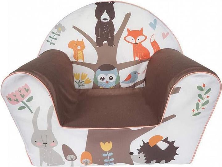 Image du produit Knorrtoys Kindersessel - "Forest" (Fauteuil pour enfants)