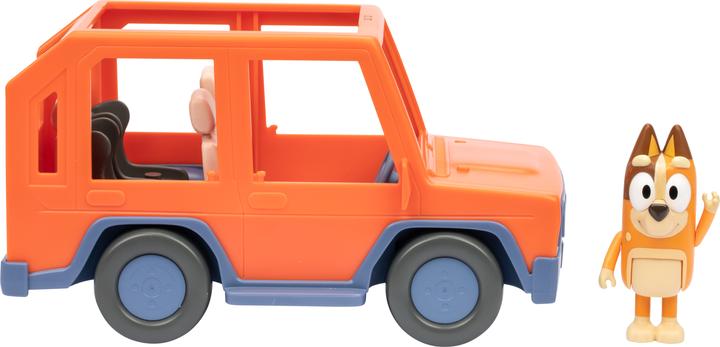 Image du produit Moose BLUEY S11 Heeler Excursion en famille - Voiture familiale 4WD