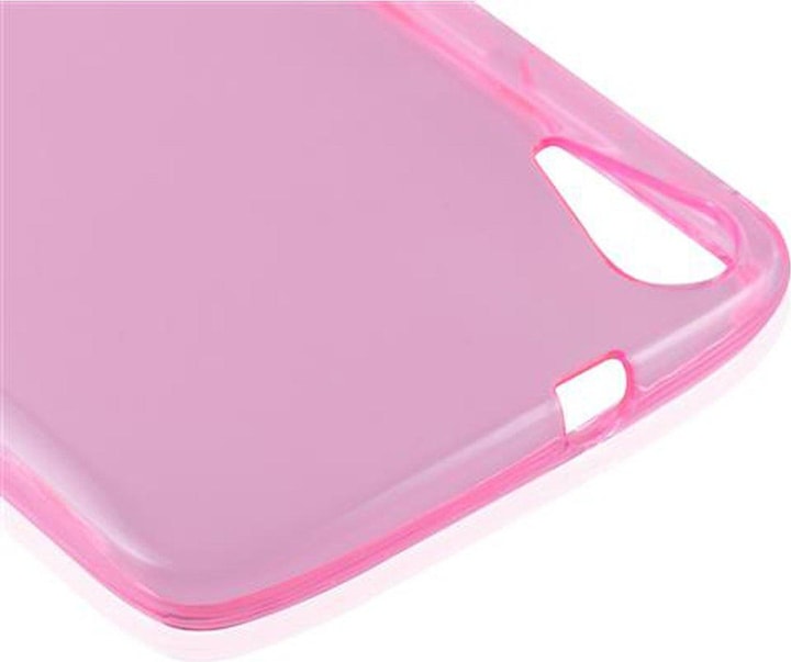 Produktbild Cadorabo TPU Ultra Slim AIR Cover (HTC Desire 828)