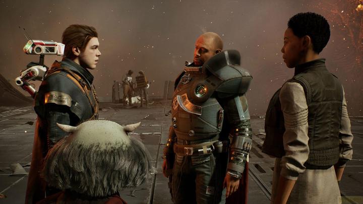 Produktbild EA Games Star Wars: Jedi Fallen Order (PS4, DE)