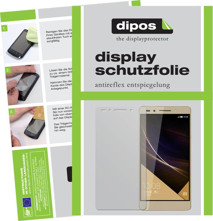 Pellicola Protettiva per Honor Tablet X7 8 pollice Protezione opaco Vetro