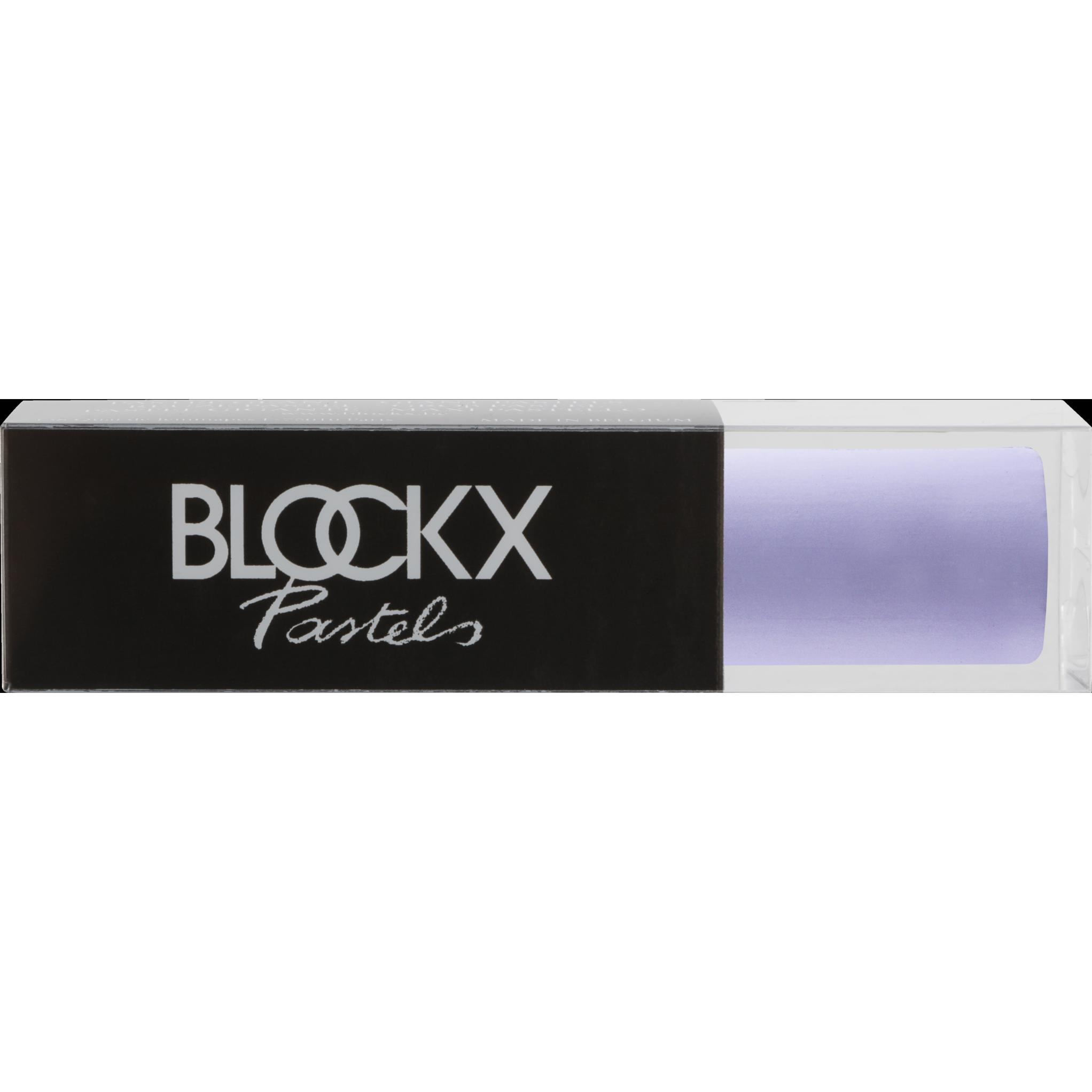 BlockX, Malstifte, Pastell XL (Ultramarinviolett, 1429 x)
