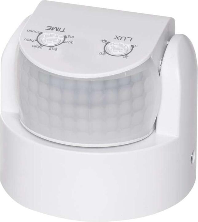 Actual product image Emos Motion detector (PIR sensor) IP65 1200W White (12 m)