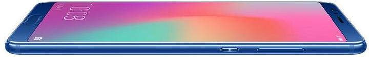 Produktbild Honor View 10 (128 GB, Blue, 5.99", Hybrid Dual SIM, 4G)